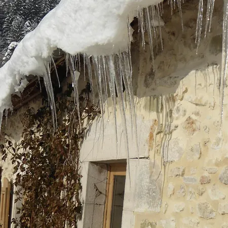 Ferme De La Grande Moucherolle Pensionat Villard-de-Lans