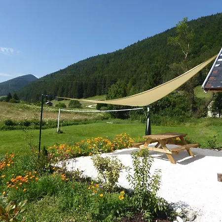 Pensionat Ferme De La Grande Moucherolle