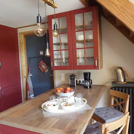 Gasthuis Ferme De La Grande Moucherolle 3*