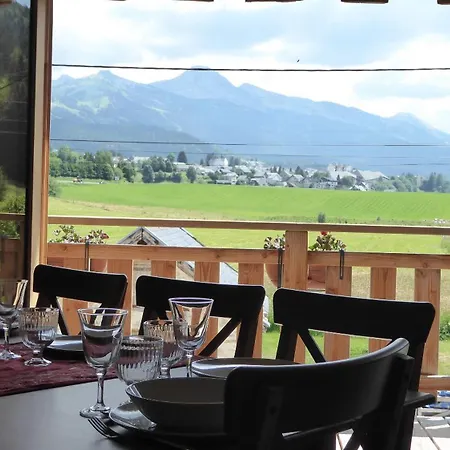 Ferme De La Grande Moucherolle 5* Villard-de-Lans