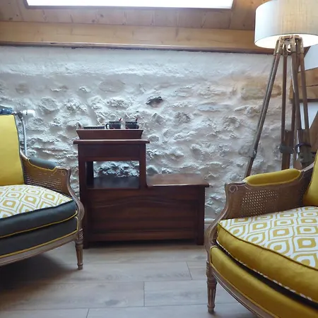 Ferme De La Grande Moucherolle Pensionat 5*