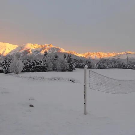 Ferme De La Grande Moucherolle 5* Villard-de-Lans