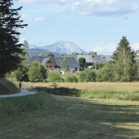 Ferme De La Grande Moucherolle 3* Villard-de-Lans