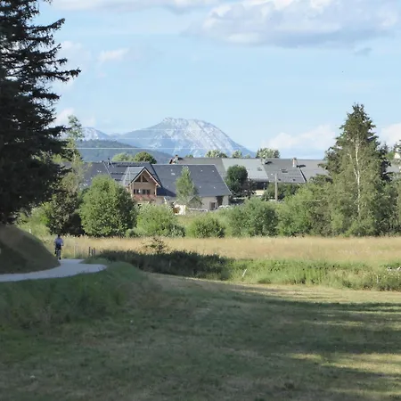 Ferme De La Grande Moucherolle 5* Villard-de-Lans