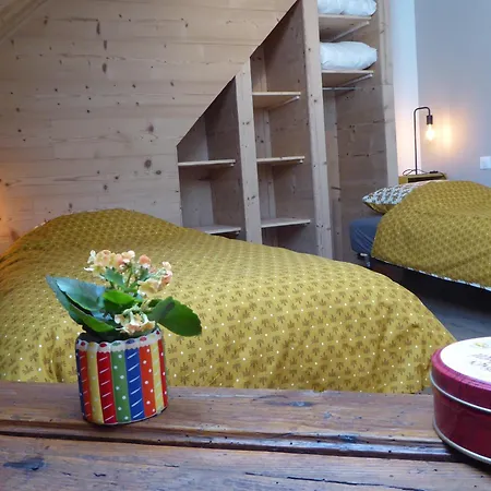 Guest house Ferme De La Grande Moucherolle Villard-de-Lans
