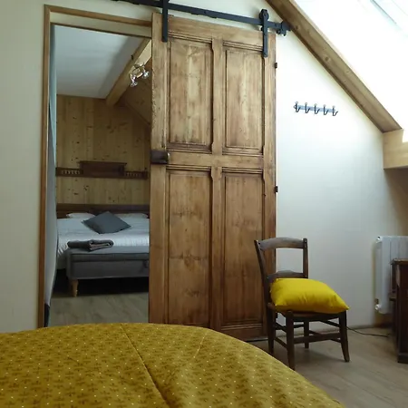 Guest house Ferme De La Grande Moucherolle
