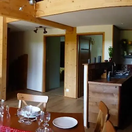 Ferme De La Grande Moucherolle Villard-de-Lans