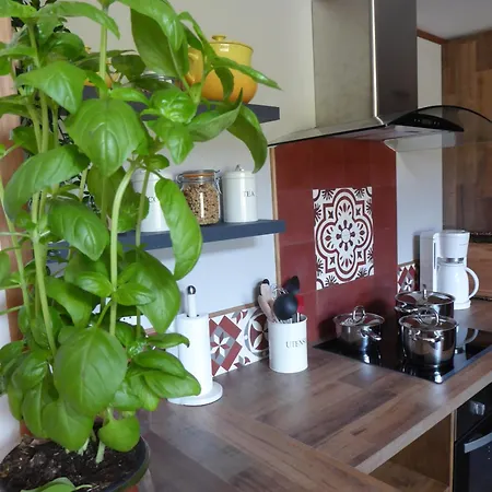 Ferme De La Grande Moucherolle Guest house 5*