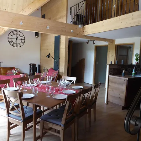 Ferme De La Grande Moucherolle Affittacamere