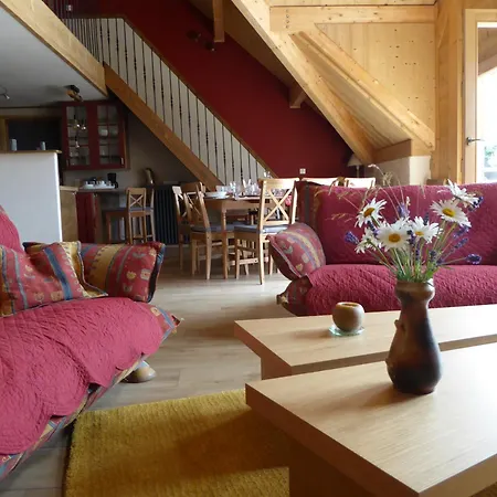 Affittacamere Ferme De La Grande Moucherolle 3*