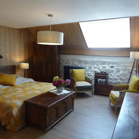 Ferme De La Grande Moucherolle Guest house Villard-de-Lans