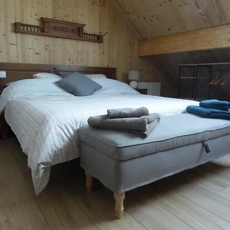 Ferme De La Grande Moucherolle 5*