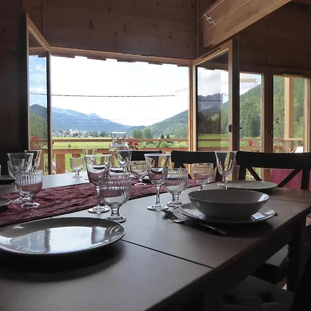 Ferme De La Grande Moucherolle 5* Villard-de-Lans
