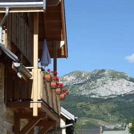 Ferme De La Grande Moucherolle Guest house