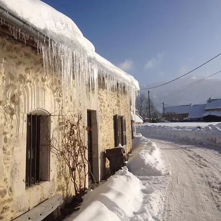 Ferme De La Grande Moucherolle Guest house 5*