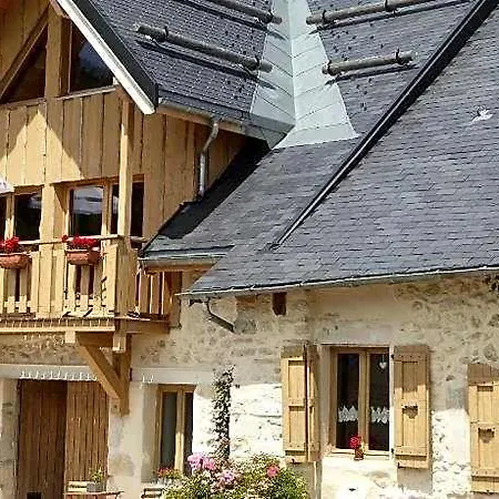 Ferme De La Grande Moucherolle Vendégház 3*