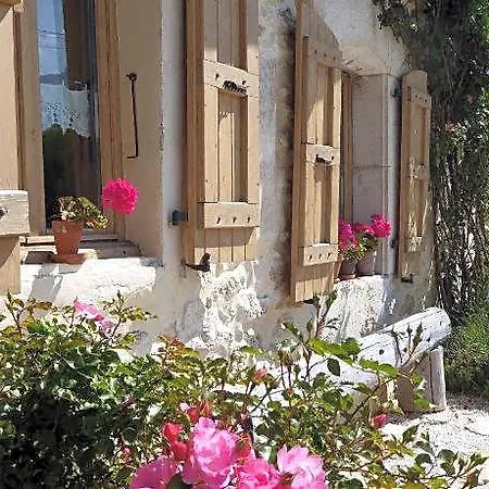 Vendégház Ferme De La Grande Moucherolle 3*