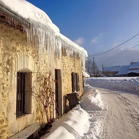 Vendégház Ferme De La Grande Moucherolle Villard-de-Lans