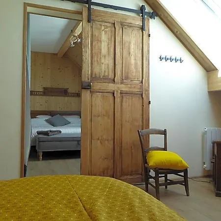 Ferme De La Grande Moucherolle 3* Villard-de-Lans