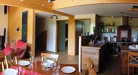 Vendégház Ferme De La Grande Moucherolle Villard-de-Lans