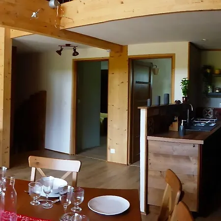 Affittacamere Ferme De La Grande Moucherolle Villard-de-Lans