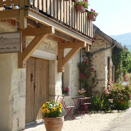 Ferme De La Grande Moucherolle Villard-de-Lans