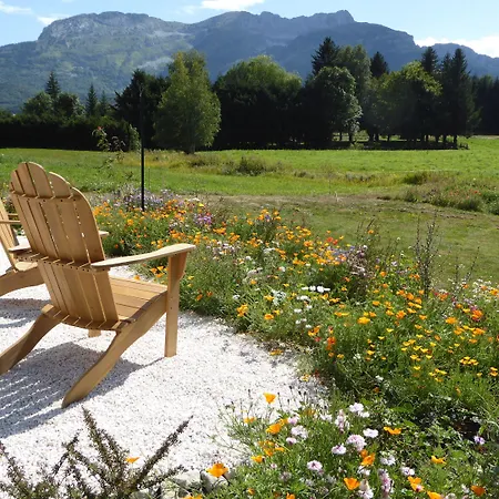 Affittacamere Ferme De La Grande Moucherolle Villard-de-Lans